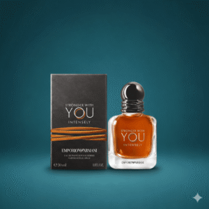 Stronger With You Intensely